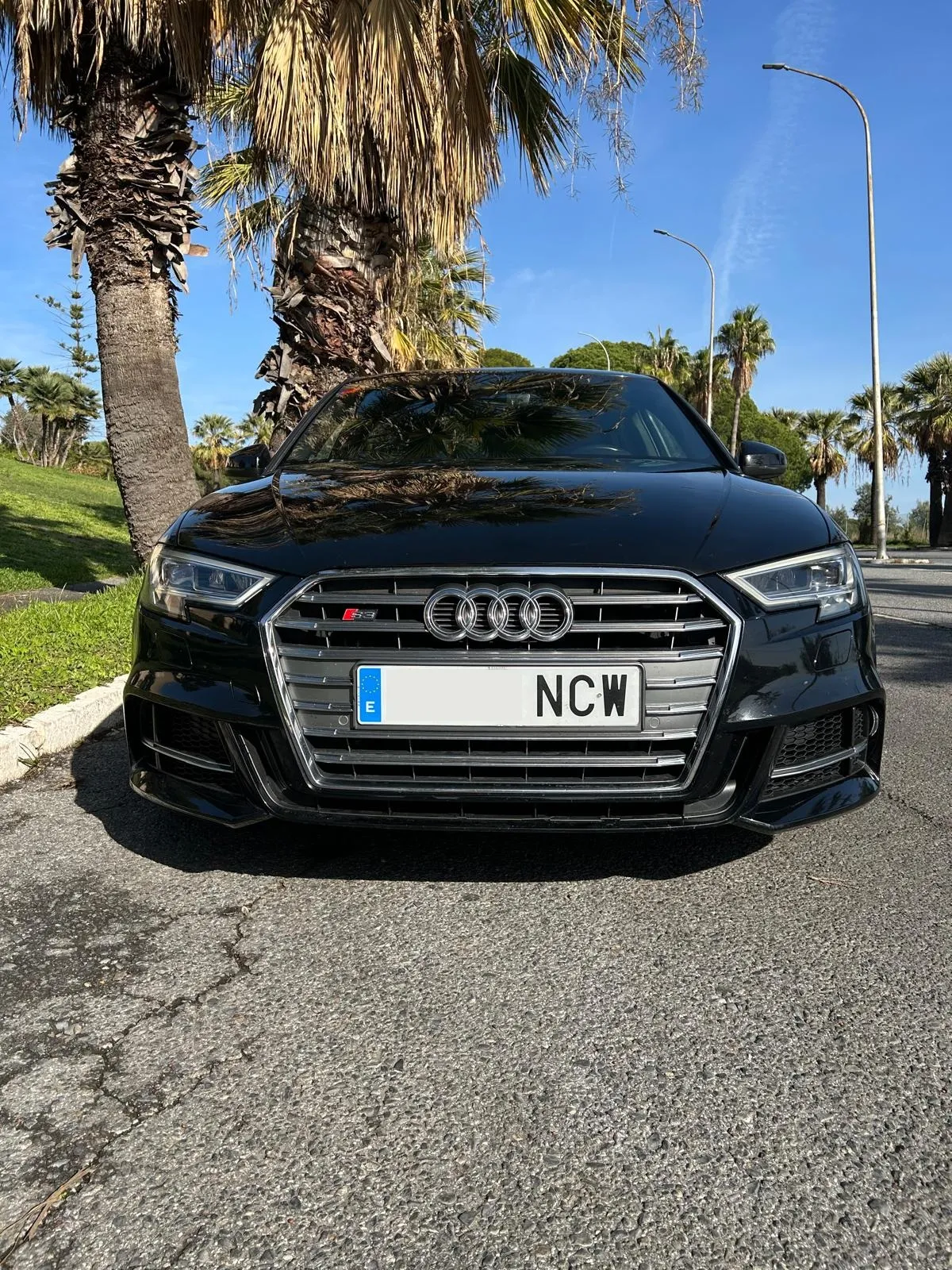 Audi S3 2017 Restyling 310 CV
