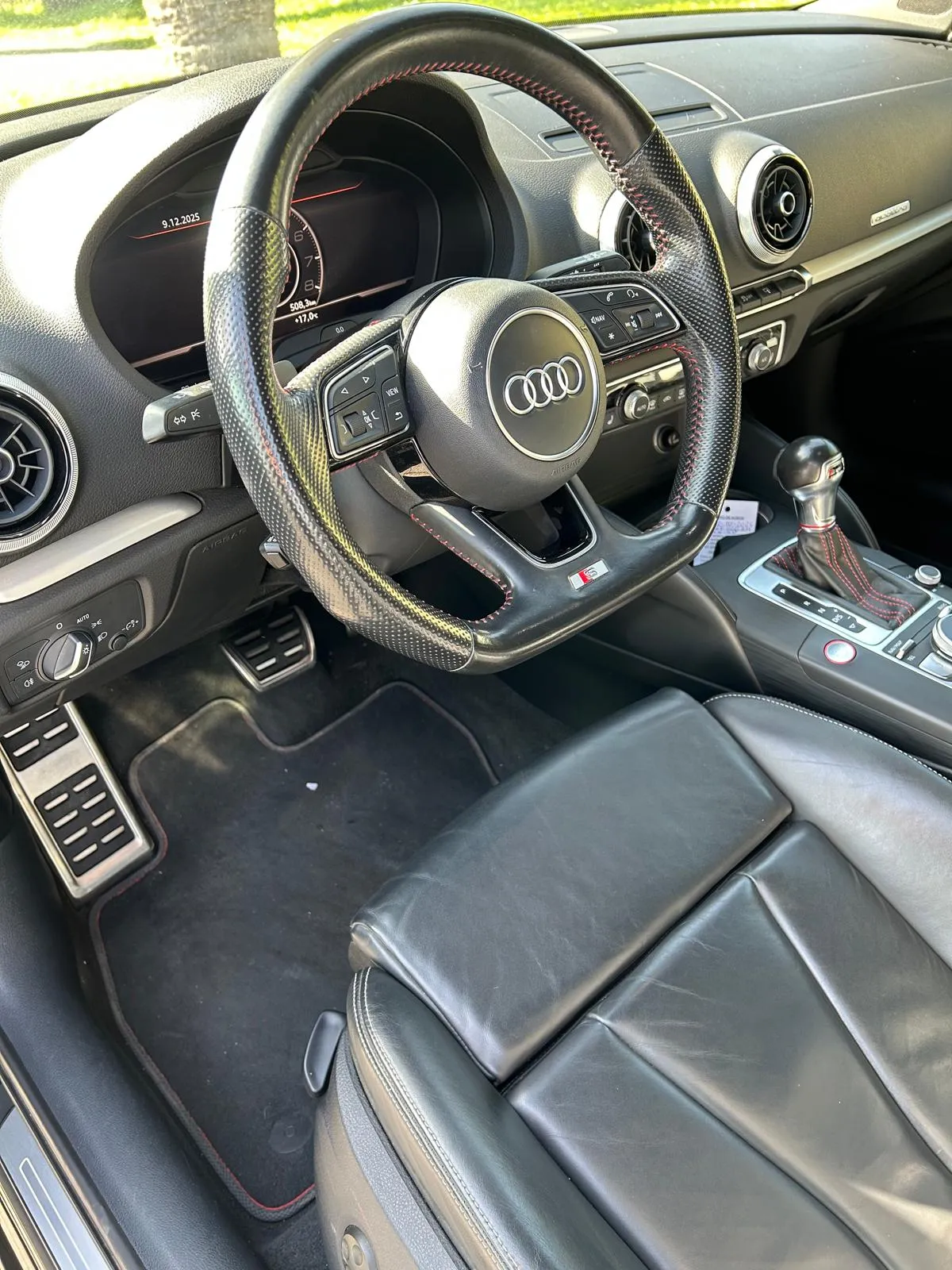 Audi S3 2017 Restyling 310 CV