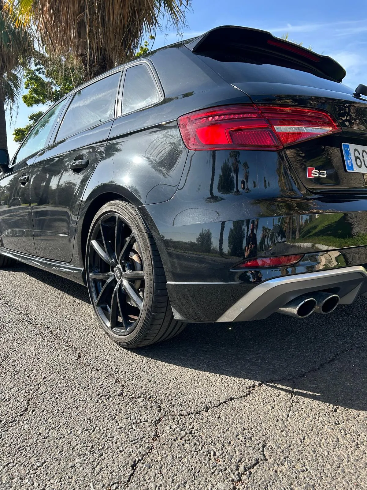Audi S3 2017 Restyling 310 CV