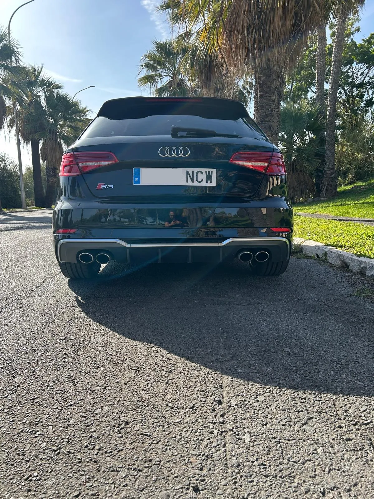 Audi S3 2017 Restyling 310 CV