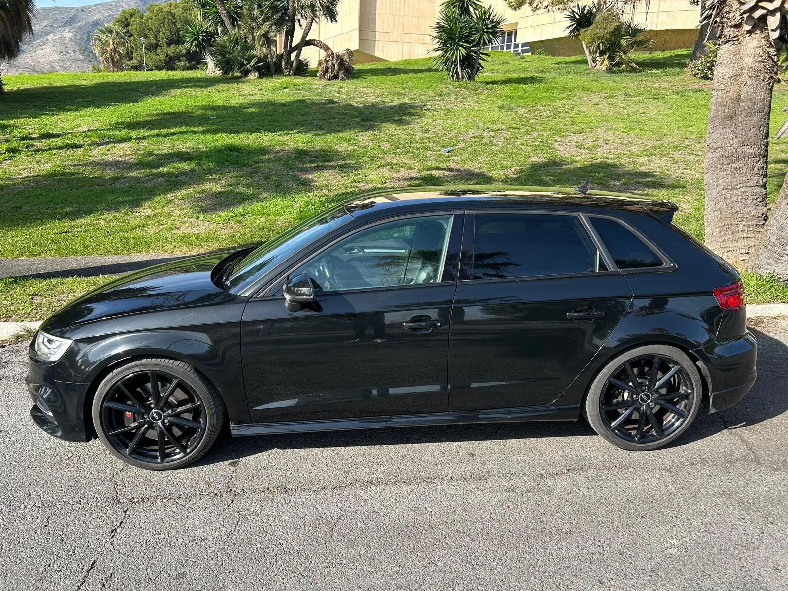 Audi S3 2017 Restyling 310 CV