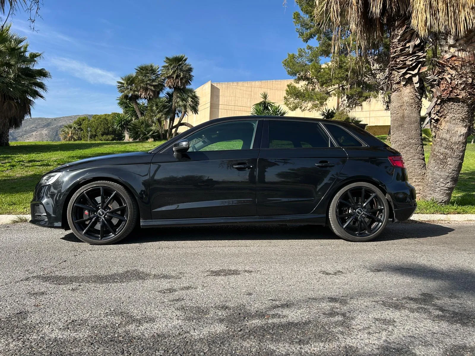 Audi S3 2017 Restyling 310 CV