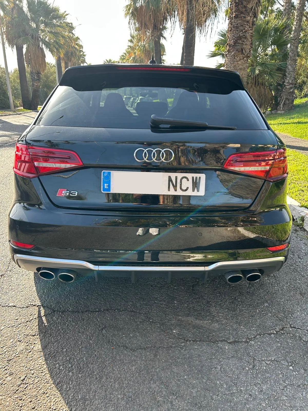 Audi S3 2017 Restyling 310 CV