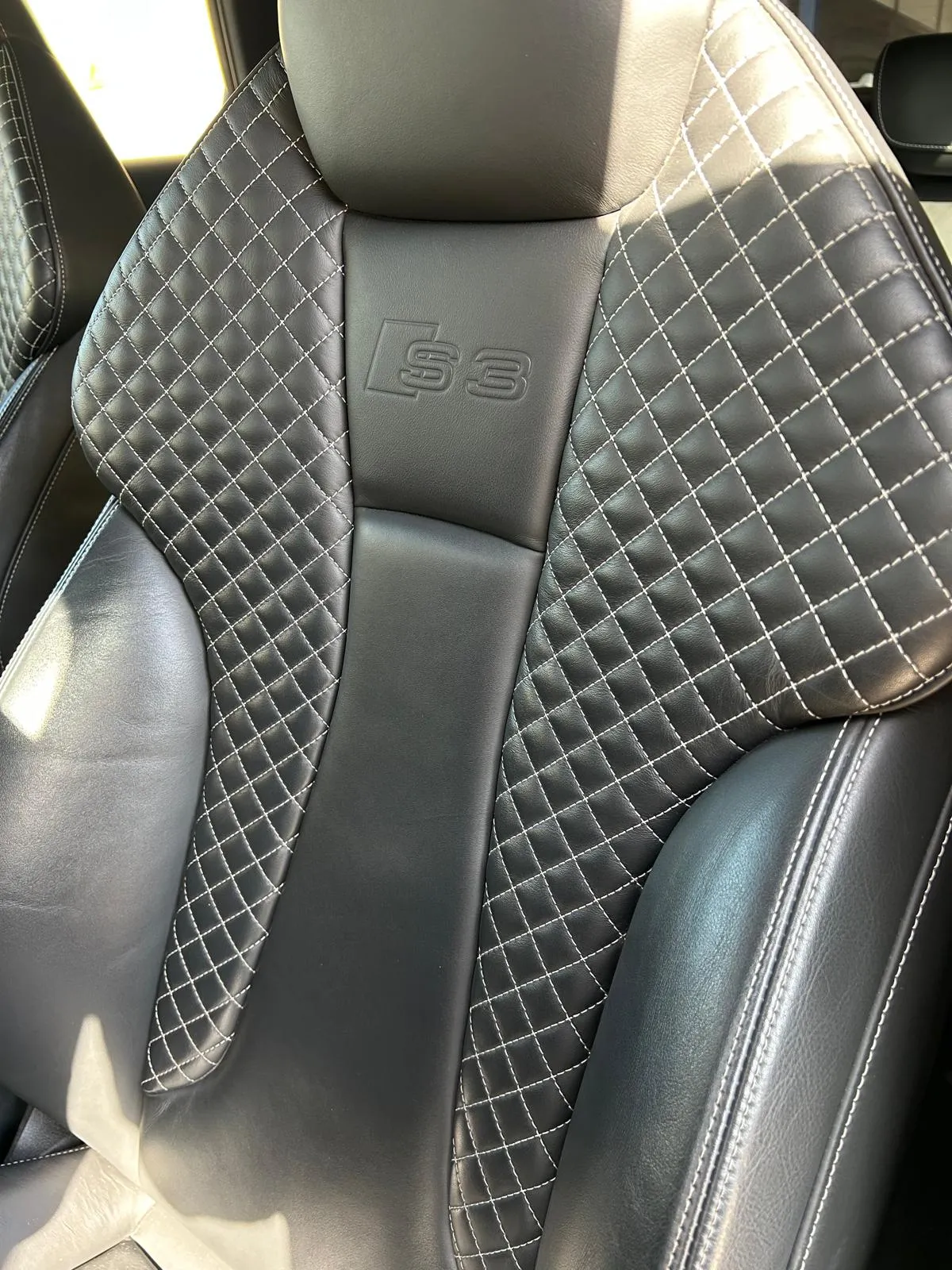 Audi S3 2017 Restyling 310 CV