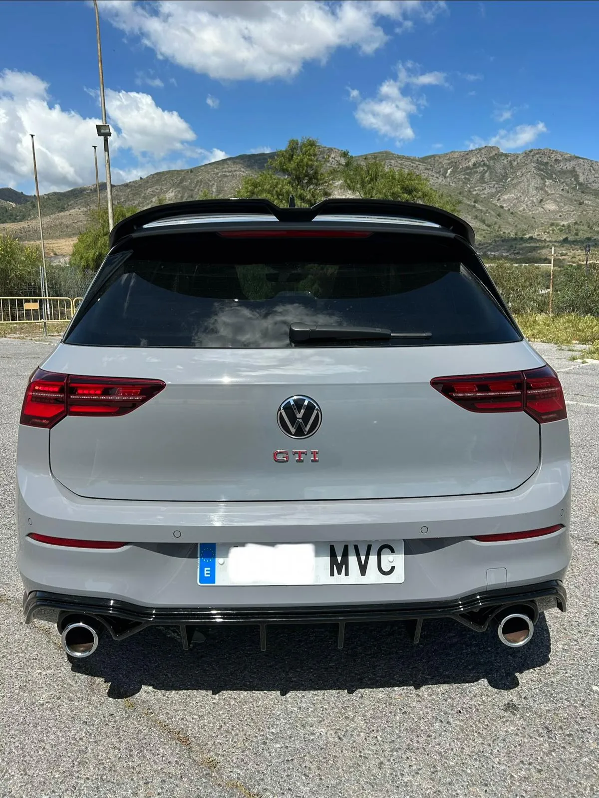 VW Golf GTI 8 245 CV DSG7 2021 mk8