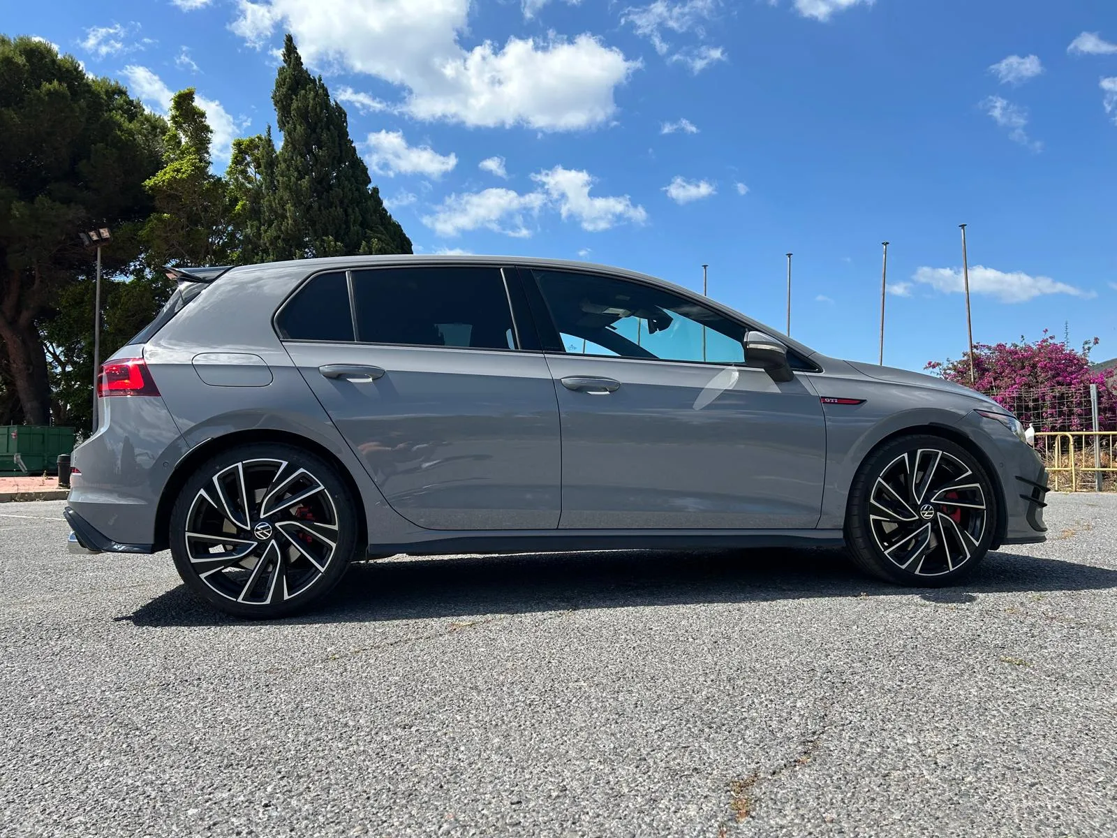 VW Golf GTI 8 245 CV DSG7 2021 mk8
