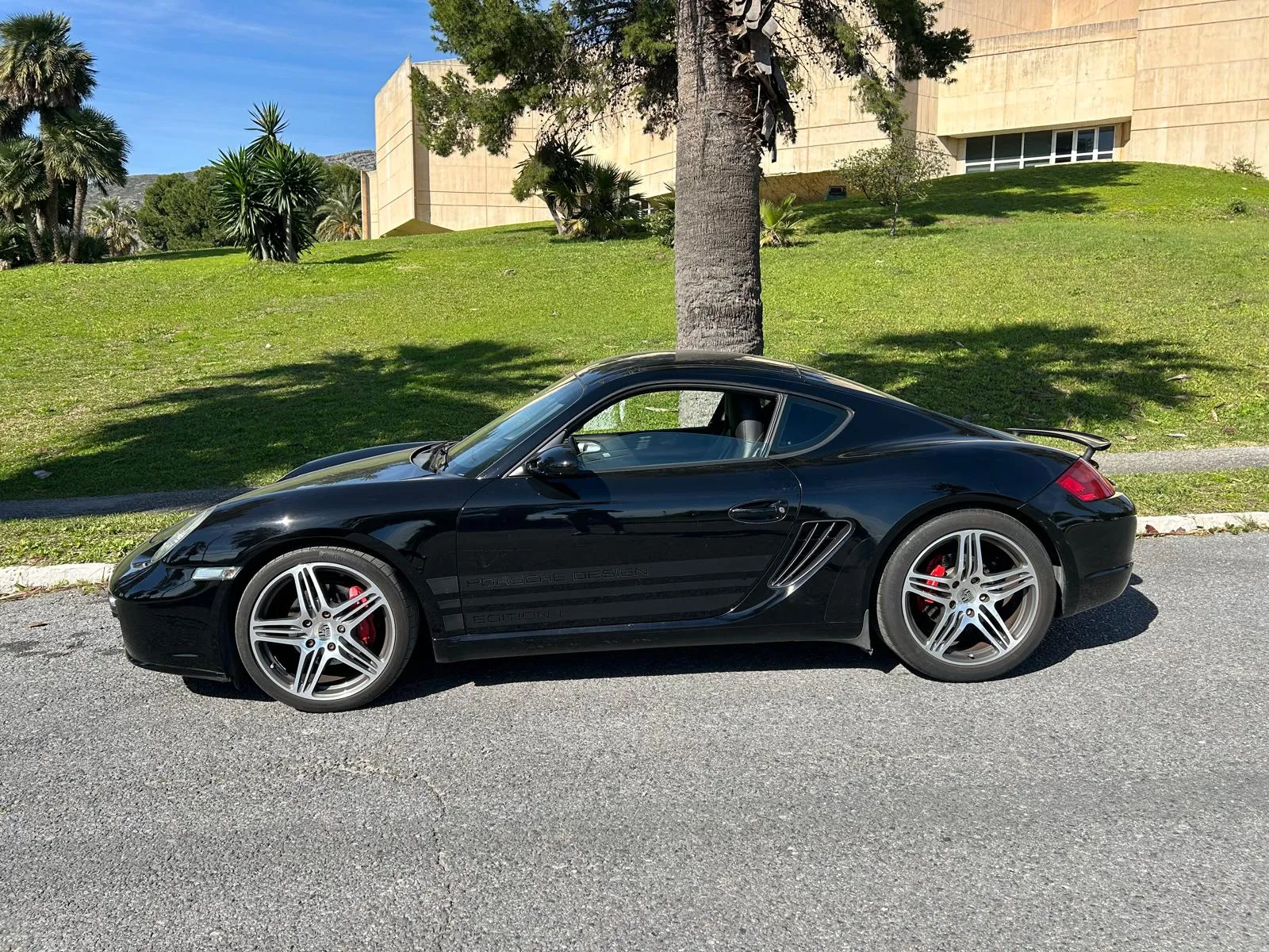 Edicion Limitada Porsche Cayman S 526/777