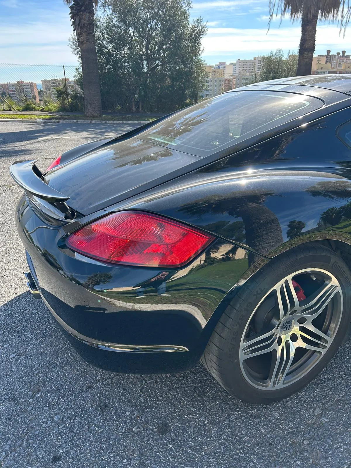 Edicion Limitada Porsche Cayman S 526/777