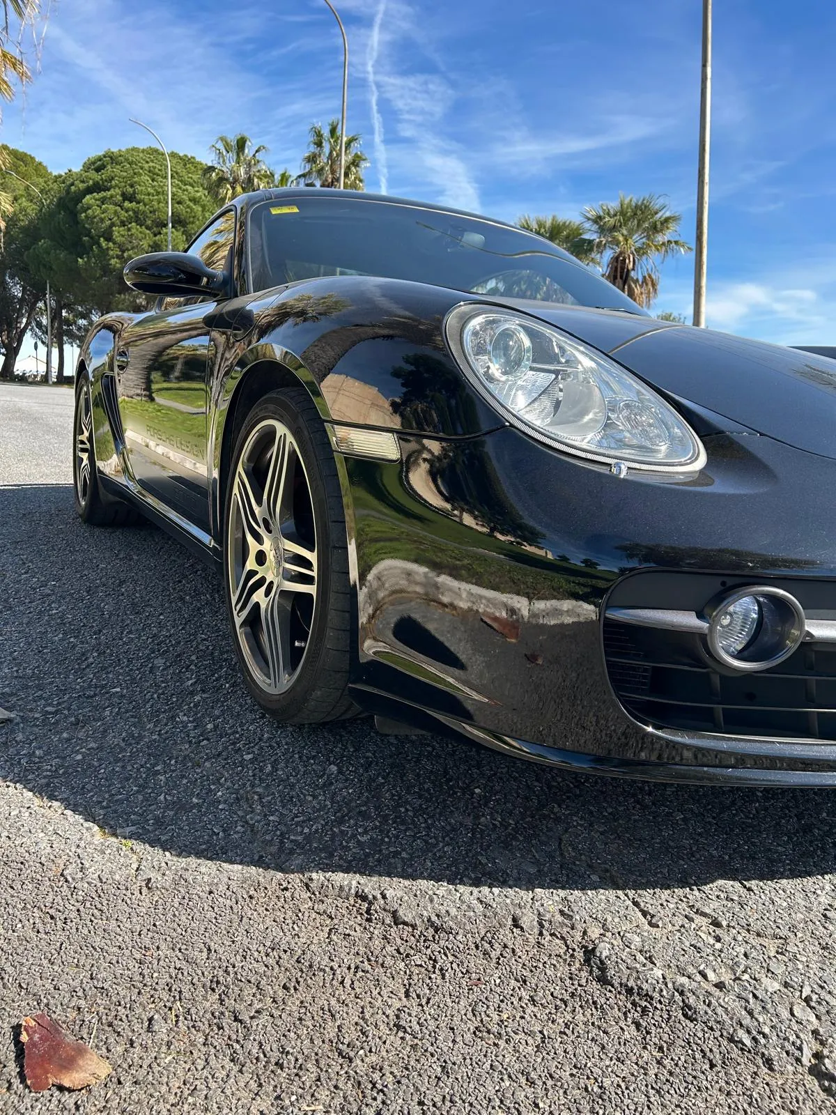 Edicion Limitada Porsche Cayman S 526/777