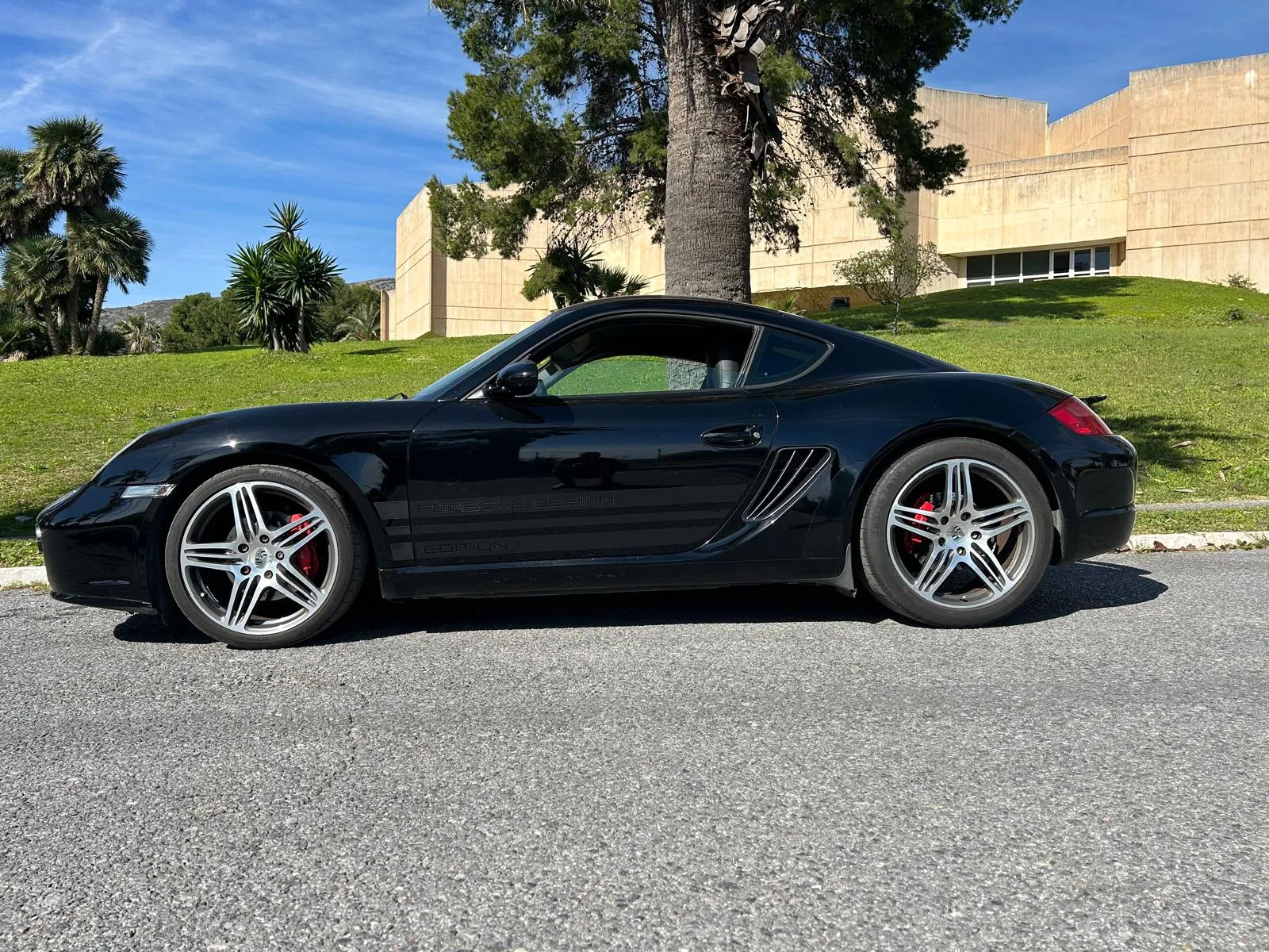 Edicion Limitada Porsche Cayman S 526/777