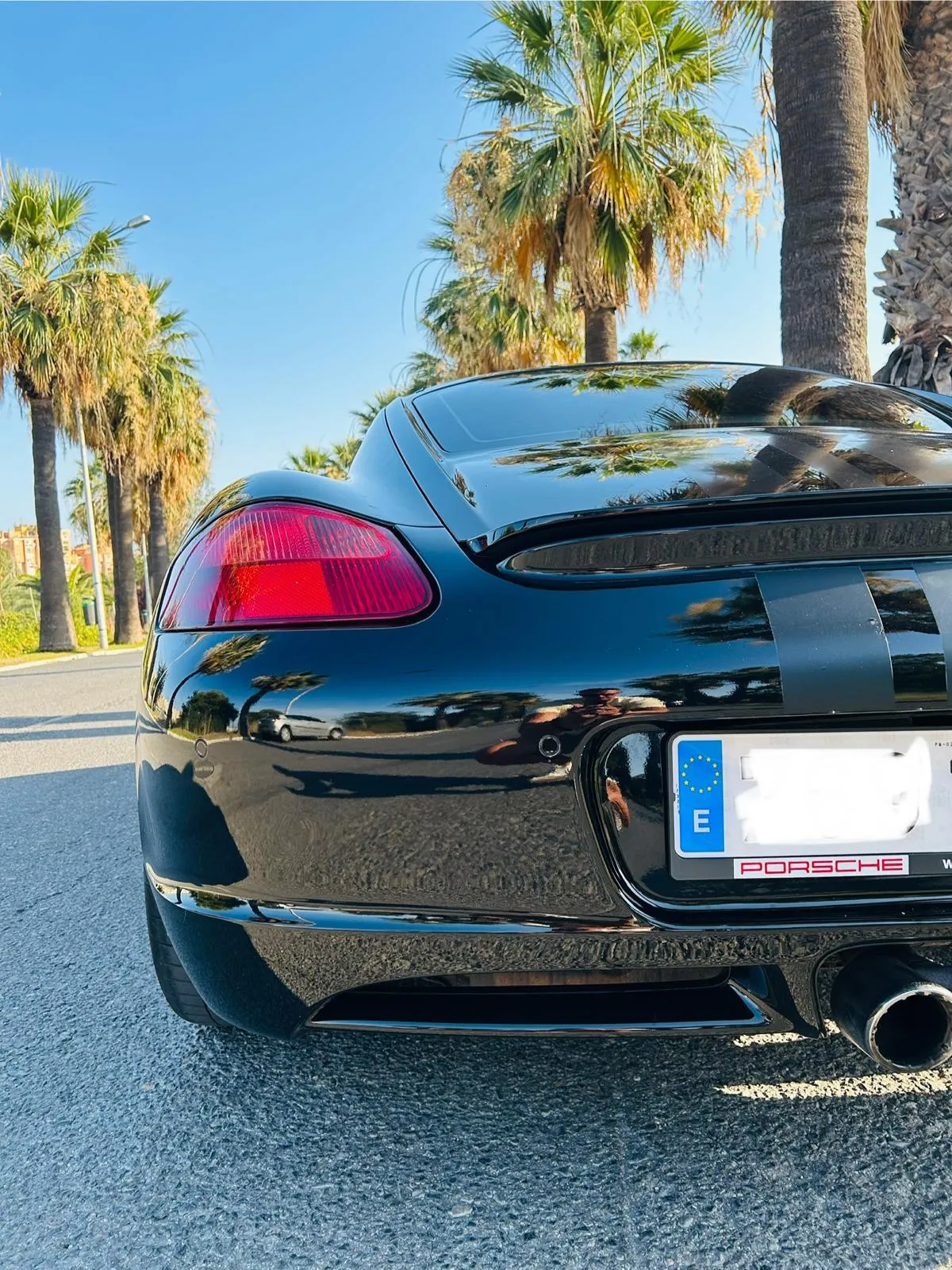 Edicion Limitada Porsche Cayman S 526/777