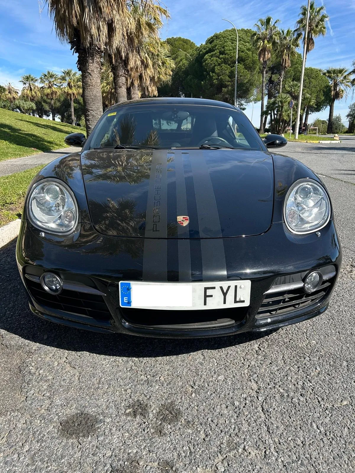 Edicion Limitada Porsche Cayman S 526/777