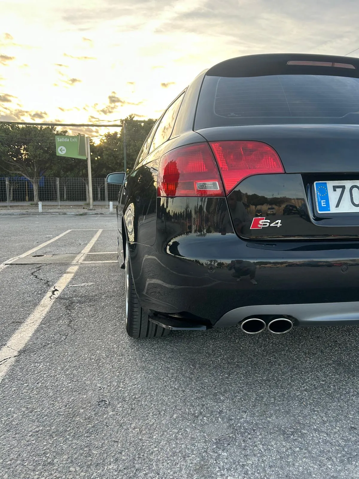 Audi S4 V8 Avant 4.2 2005
