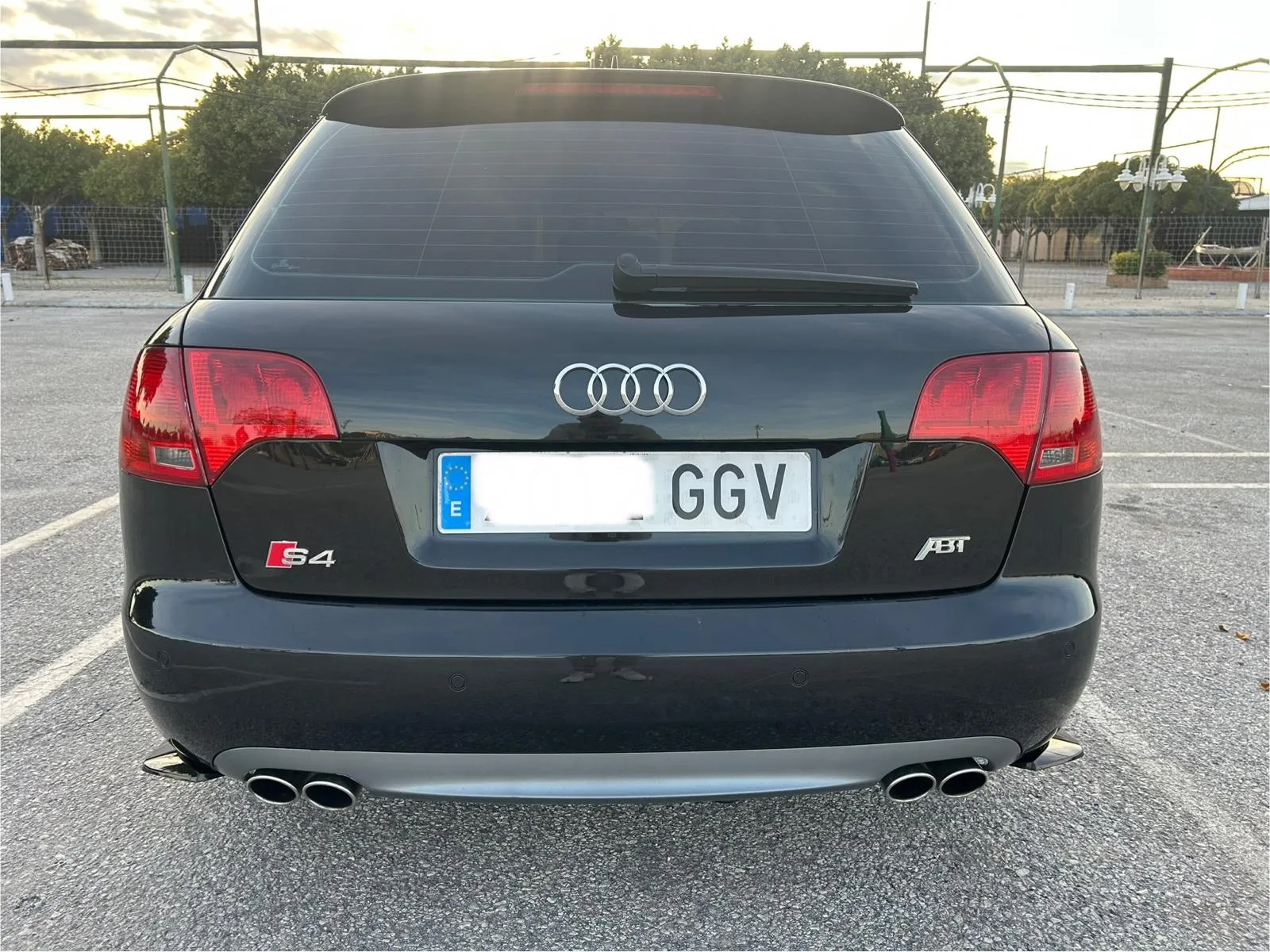 Audi S4 V8 Avant 4.2 2005