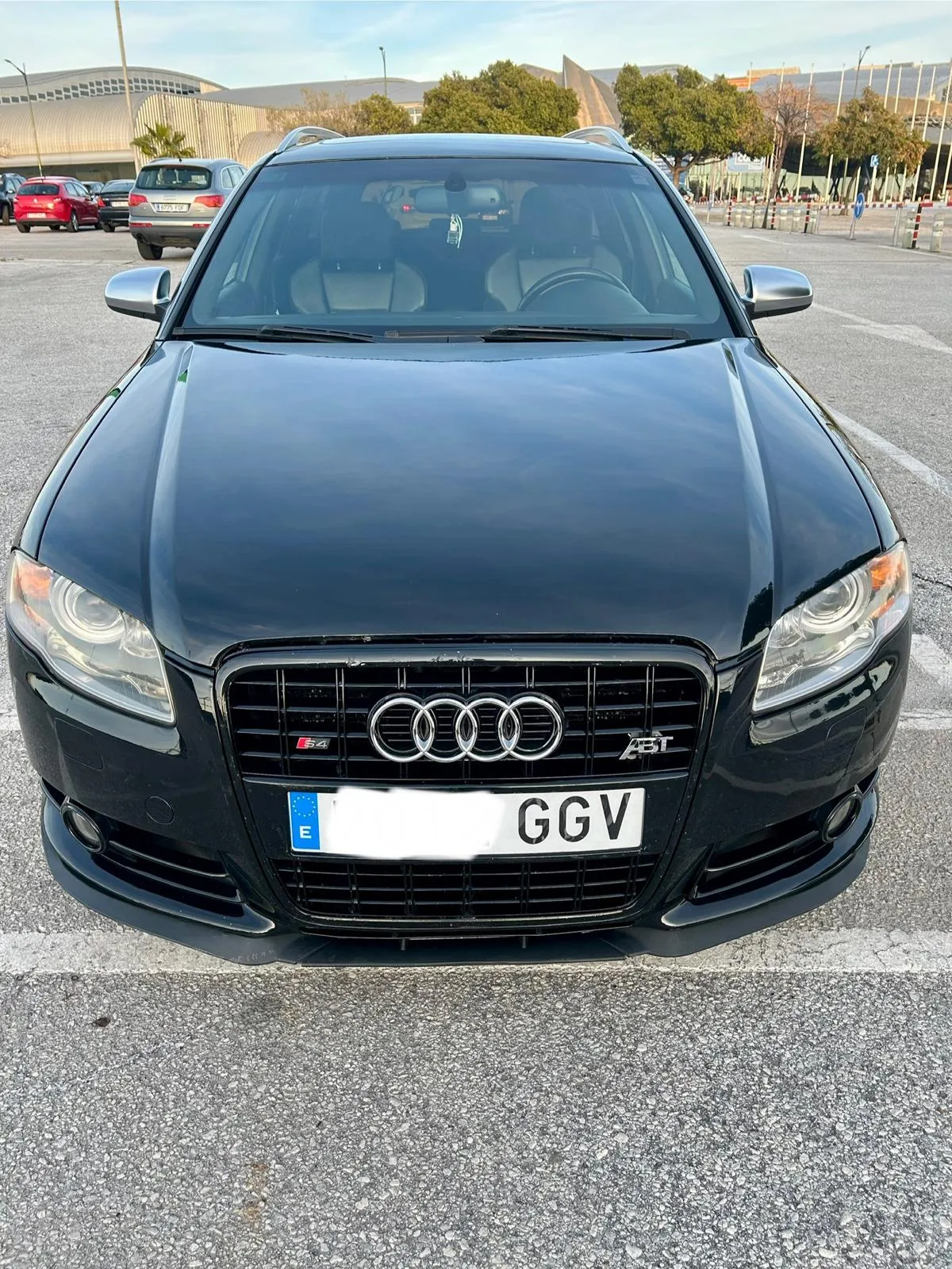 Audi S4 V8 Avant 4.2 2005