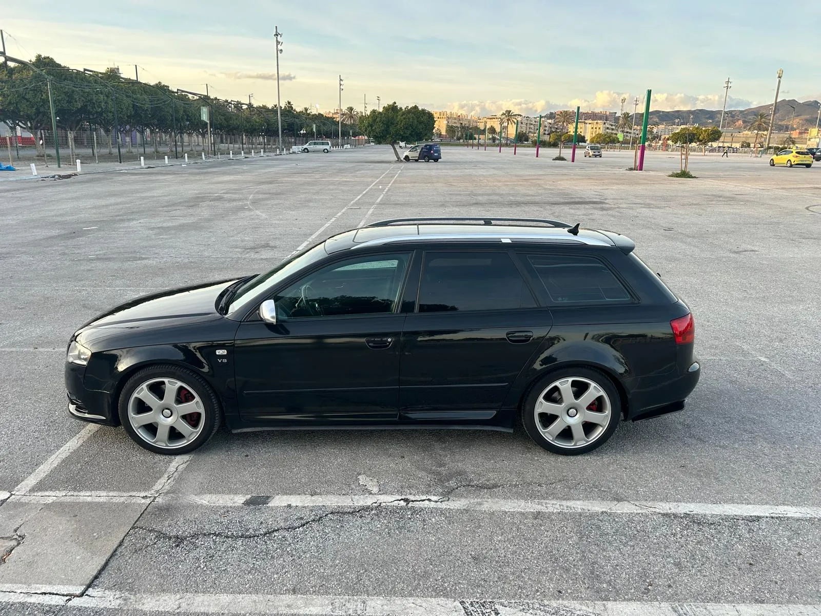 Audi S4 V8 Avant 4.2 2005