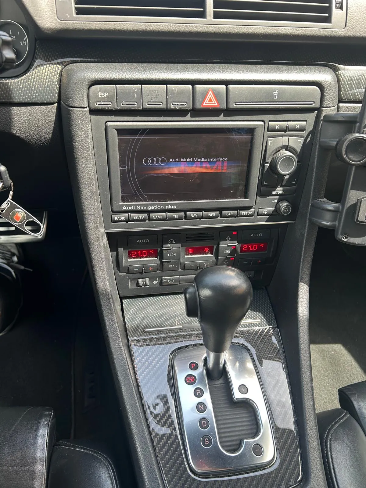 Audi S4 V8 Avant 4.2 2005