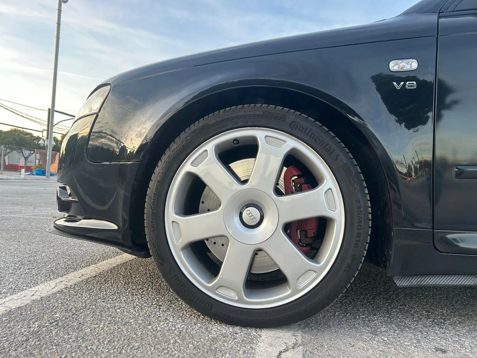 Audi S4 V8 Avant 4.2 2005