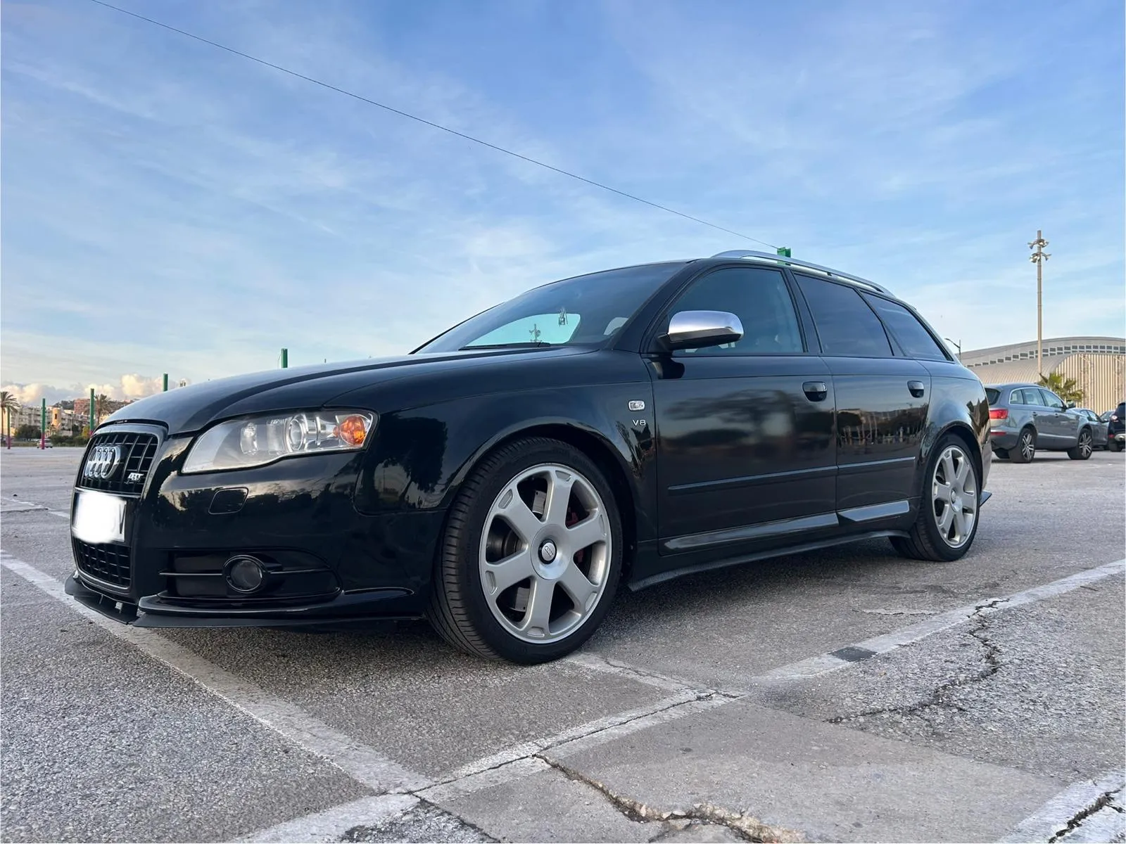 Audi S4 V8 Avant 4.2 2005