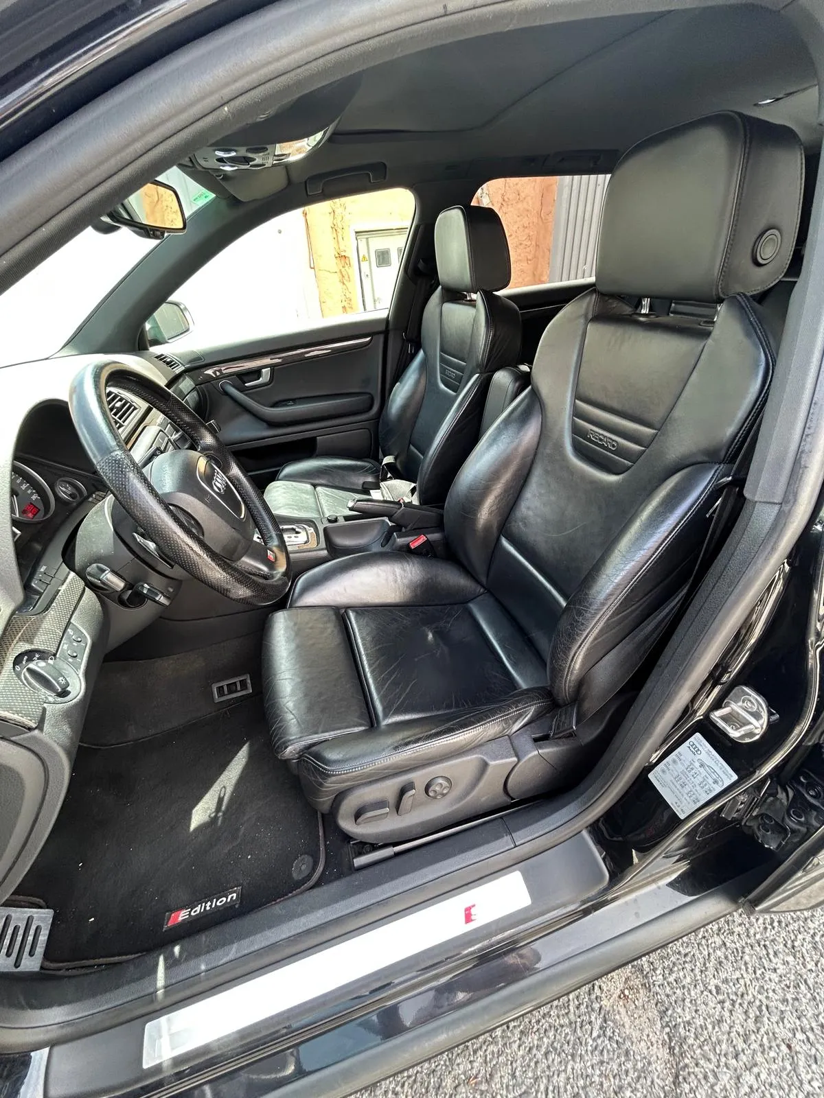 Audi S4 V8 Avant 4.2 2005