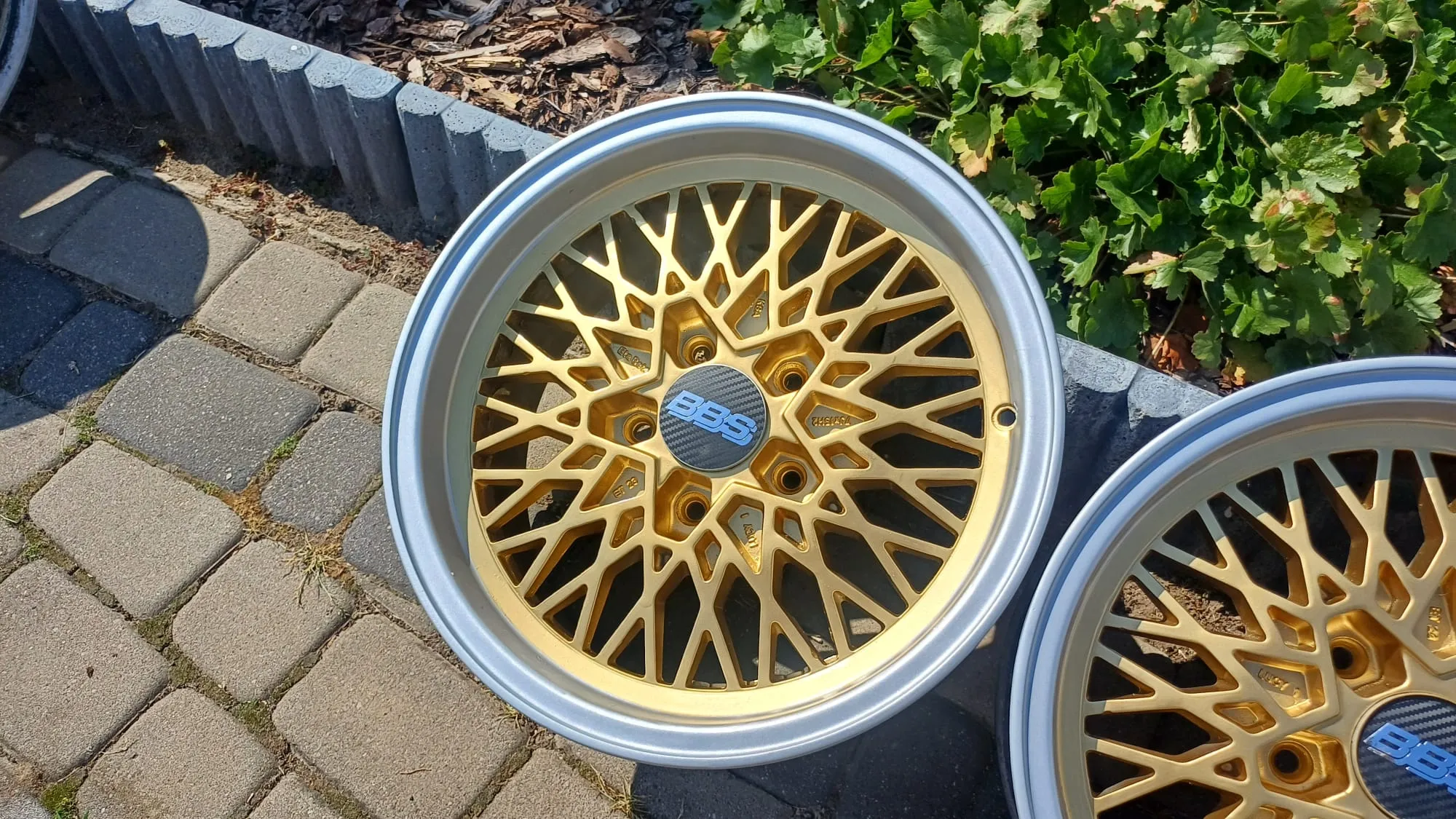 Llantas Mercedes 15 5x112 Clásicas